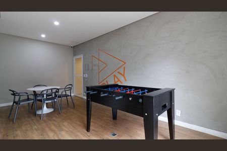 Apartamento para alugar com 34m², 2 quartos e sem vagaSala de Jogos