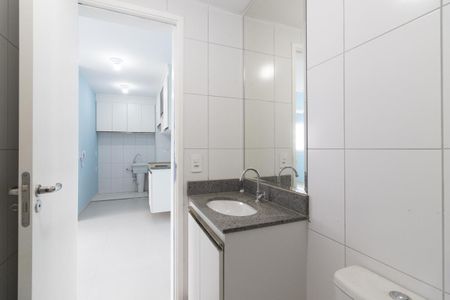Apartamento para alugar com 34m², 2 quartos e sem vagaQuarto 2