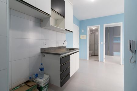 Apartamento para alugar com 34m², 2 quartos e sem vagaCozinha e Área de Serviço