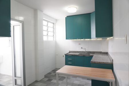 Apartamento à venda com 103m², 3 quartos e 1 vagaCozinha