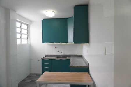 Apartamento à venda com 103m², 3 quartos e 1 vagaCozinha