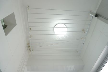 Apartamento à venda com 103m², 3 quartos e 1 vagaLavanderia - Varal