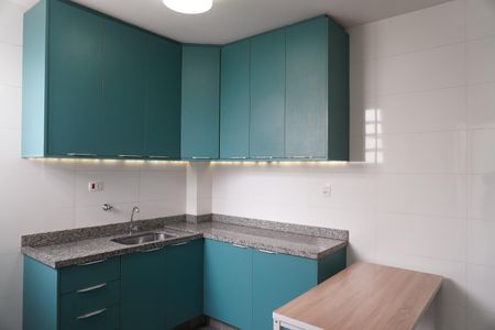 Apartamento à venda com 103m², 3 quartos e 1 vagaCozinha