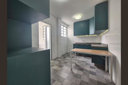 Apartamento à venda com 103m², 3 quartos e 1 vagaCozinha