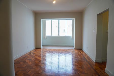 Sala de apartamento à venda com 3 quartos, 103m² em Santa Cecilia, São Paulo