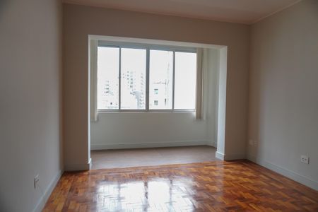 Sala de apartamento à venda com 3 quartos, 103m² em Santa Cecilia, São Paulo