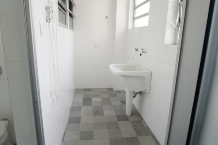 Apartamento à venda com 103m², 3 quartos e 1 vagaLavanderia