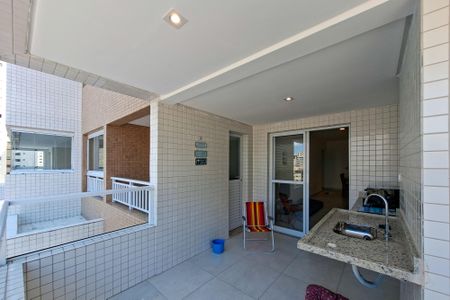 Apartamento para alugar com 89m², 2 quartos e 1 vagaSacada