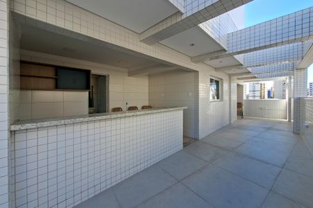 Apartamento para alugar com 89m², 2 quartos e 1 vagaÁrea comum