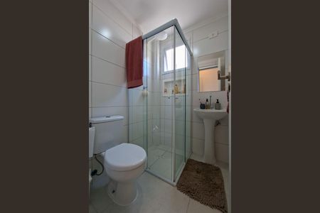 Apartamento para alugar com 89m², 2 quartos e 1 vagaBanheiro da Suíte 1