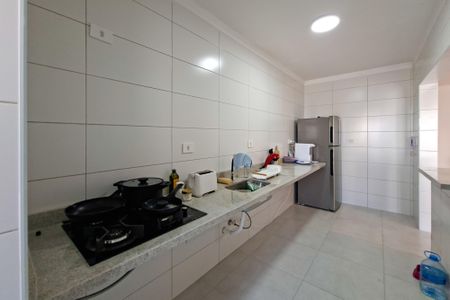 Apartamento para alugar com 89m², 2 quartos e 1 vagaCozinha