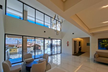 Apartamento para alugar com 89m², 2 quartos e 1 vagaÁrea comum