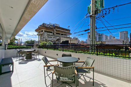 Apartamento para alugar com 89m², 2 quartos e 1 vagaÁrea comum