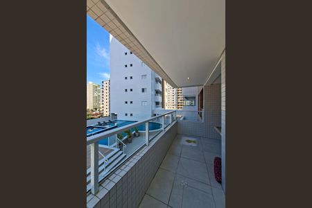 Apartamento para alugar com 89m², 2 quartos e 1 vagaSacada