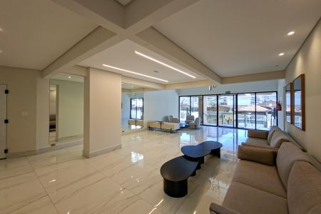 Apartamento para alugar com 89m², 2 quartos e 1 vagaÁrea comum