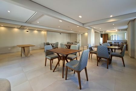 Apartamento para alugar com 89m², 2 quartos e 1 vagaÁrea comum