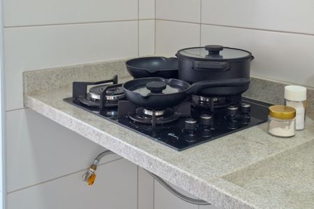 Apartamento para alugar com 89m², 2 quartos e 1 vagaCozinha