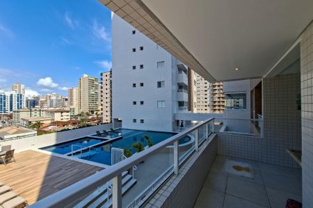 Apartamento para alugar com 89m², 2 quartos e 1 vagaSacada