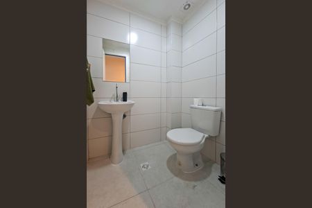 Apartamento para alugar com 89m², 2 quartos e 1 vagaLavabo