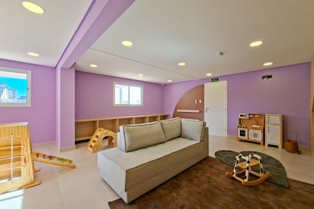 Apartamento para alugar com 89m², 2 quartos e 1 vagaÁrea comum