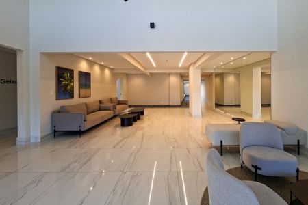 Apartamento para alugar com 89m², 2 quartos e 1 vagaÁrea comum