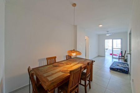 Sala de apartamento para alugar com 2 quartos, 89m² em Aviação, Praia Grande