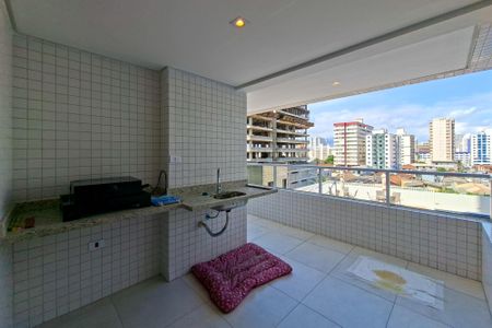 Apartamento para alugar com 89m², 2 quartos e 1 vagaSacada