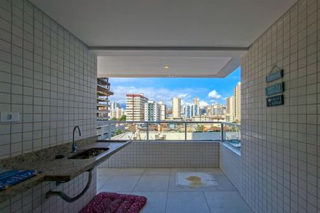 Apartamento para alugar com 89m², 2 quartos e 1 vagaSacada