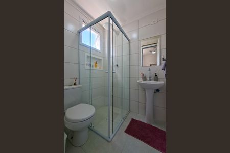 Apartamento para alugar com 89m², 2 quartos e 1 vagaBanheiro da Suíte 2