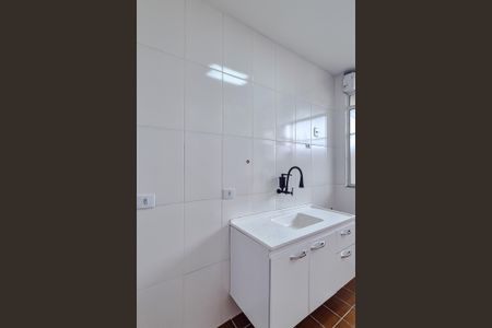 Apartamento à venda com 56m², 2 quartos e 1 vagaCozinha