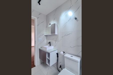 Apartamento à venda com 56m², 2 quartos e 1 vagaBanheiro