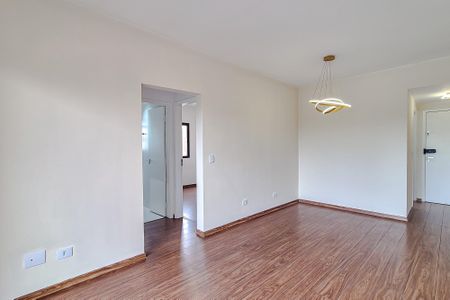 Sala de apartamento à venda com 2 quartos, 56m² em Vila Romana, São Paulo