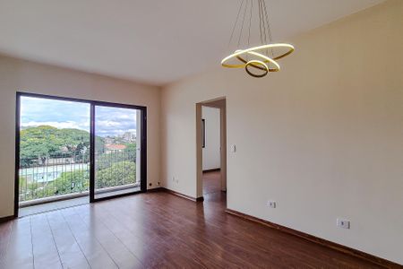 Sala de apartamento à venda com 2 quartos, 56m² em Vila Romana, São Paulo