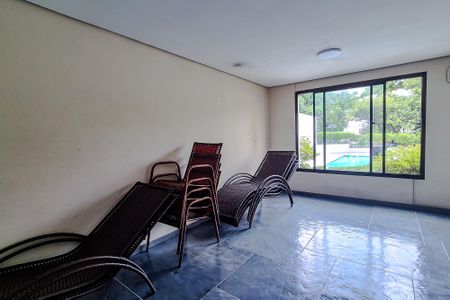 Apartamento à venda com 56m², 2 quartos e 1 vagaÁrea comum