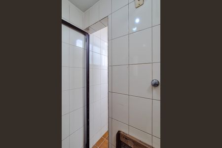 Apartamento à venda com 56m², 2 quartos e 1 vagaBanheiro de serviço
