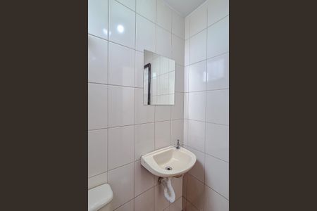 Apartamento à venda com 56m², 2 quartos e 1 vagaBanheiro de serviço