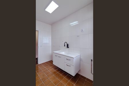 Apartamento à venda com 56m², 2 quartos e 1 vagaCozinha