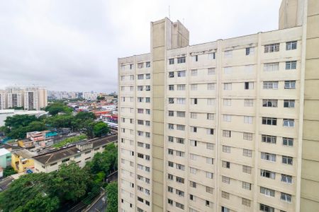 Apartamento para alugar com 57m², 2 quartos e 1 vagaQuarto 2 - Vista