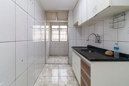 Apartamento para alugar com 57m², 2 quartos e 1 vagaCozinha