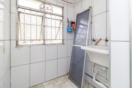 Apartamento para alugar com 57m², 2 quartos e 1 vagaÁrea de Serviço