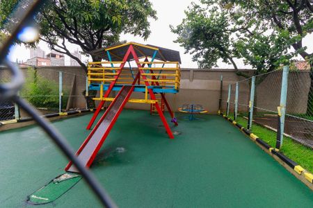 Apartamento para alugar com 57m², 2 quartos e 1 vagaPlayground