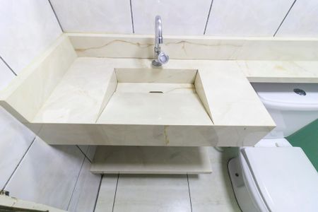 Apartamento para alugar com 57m², 2 quartos e 1 vagaBanheiro