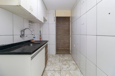 Apartamento para alugar com 57m², 2 quartos e 1 vagaCozinha