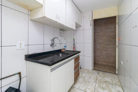Apartamento para alugar com 57m², 2 quartos e 1 vagaCozinha