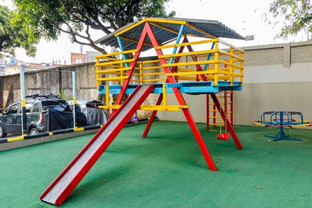 Apartamento para alugar com 57m², 2 quartos e 1 vagaPlayground