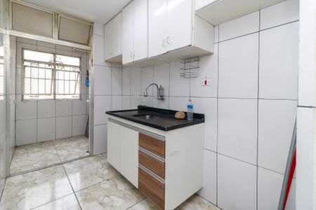 Apartamento para alugar com 57m², 2 quartos e 1 vagaCozinha