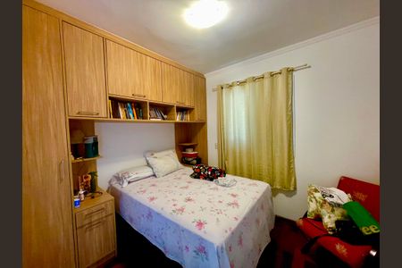 Quarto 1 de apartamento à venda com 2 quartos, 58m² em Jardim Flor da Montanha, Guarulhos