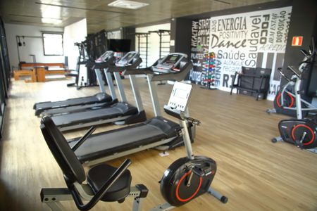 Apartamento para alugar com 54m², 2 quartos e 1 vagaÁrea comum - Academia