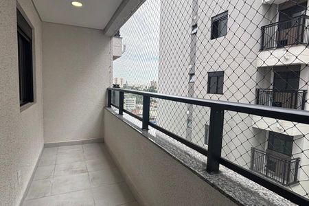 Apartamento para alugar com 2 quartos, 54m² em Centro, São Bernardo do Campo