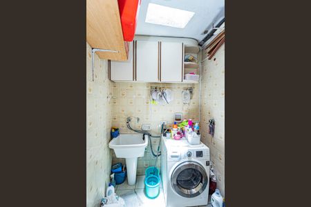 Casa à venda com 150m², 3 quartos e 4 vagasÁrea de Serviço